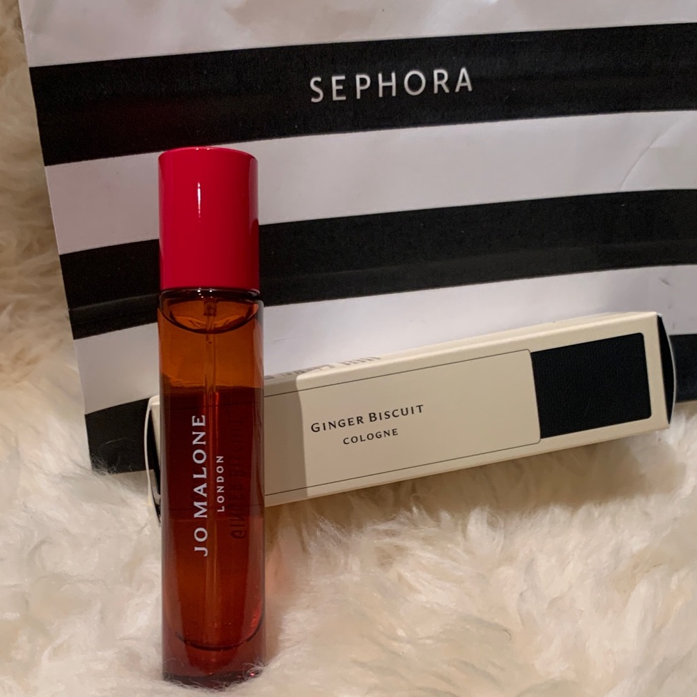 Jo Malone Ginger Biscuit NIB
